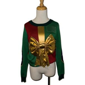 Brand New With Tags Tipsy Elves Women’s Ugly Christmas Sweater - Ryan Reynolds
